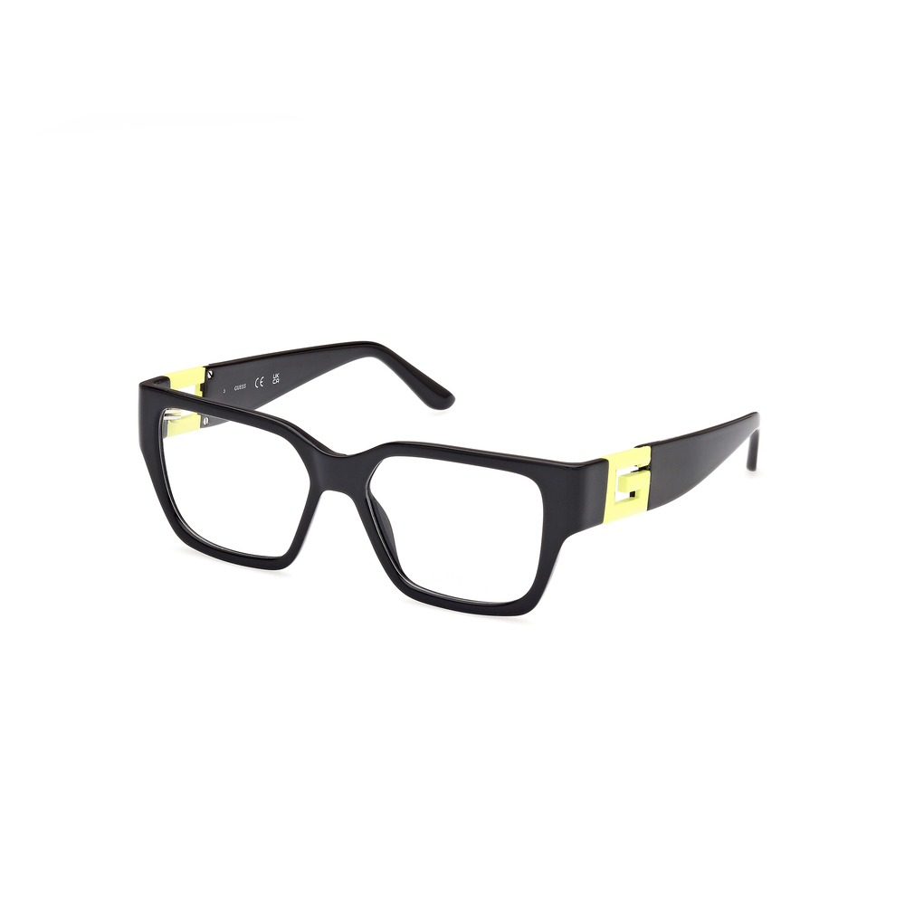 NWT Guess GU2987-041-54 Blue 54mm Eyeglasses